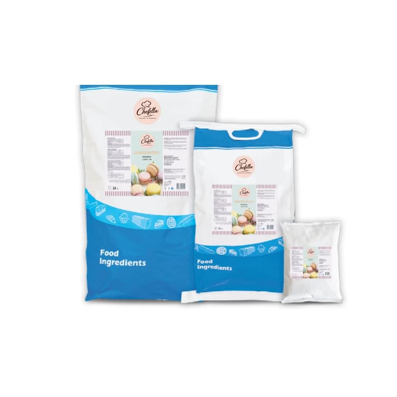Makaron Karışımı ürününün ambalajı