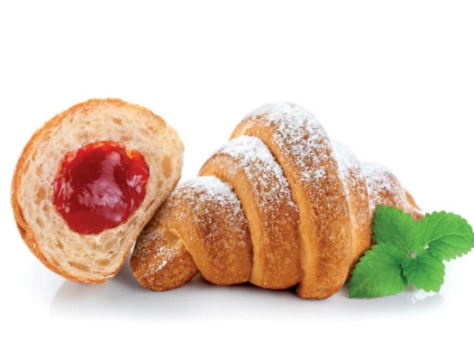 Aromalı Dolgu Kreması için katalogdaki kullanım örneği